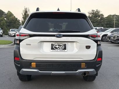 Certified 2026 Subaru Forester Wilderness