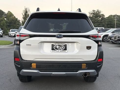 Certified 2026 Subaru Forester Wilderness AWD/4WD image 4