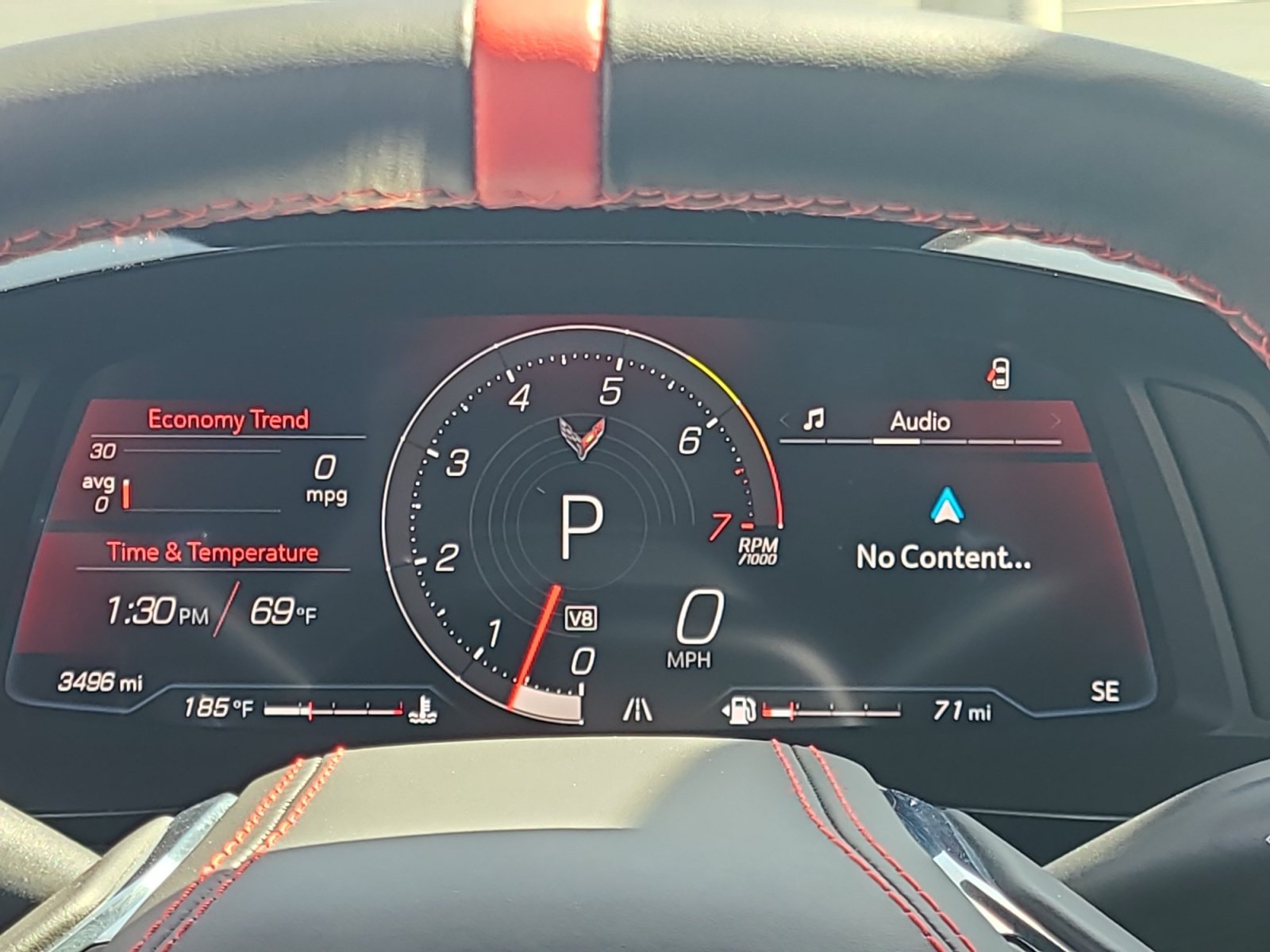 Certified 2024 Chevrolet Corvette Stingray Premium Conv w/ Z51 Performance Package RWD image 10