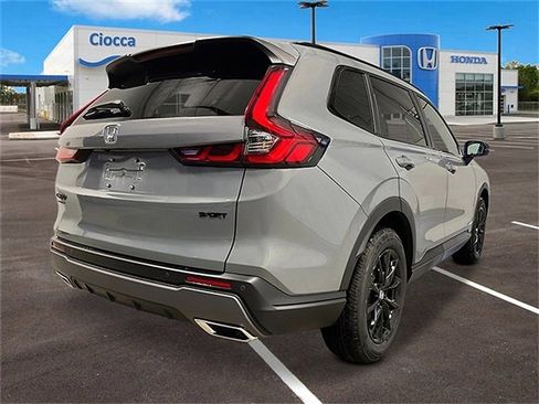 New 2026 Honda CR-V Sport-L image 7