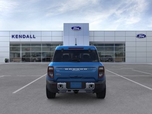 Used 2025 Ford Bronco Sport Big Bend AWD/4WD image 5