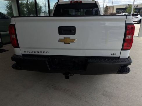 Used 2019 Chevrolet Silverado 1500 W/T w/ WT Convenience Package AWD/4WD image 13