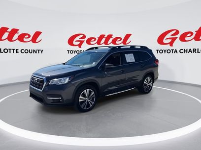 Used 2022 Subaru Ascent Limited w/ Technology Package