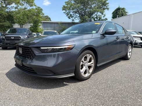 Used 2025 Honda Accord LX image 1