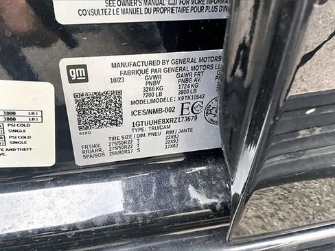 Used 2024 GMC Sierra 1500 Denali Ultimate image 20