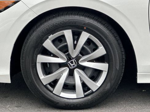 Certified 2026 Honda Civic LX image 31
