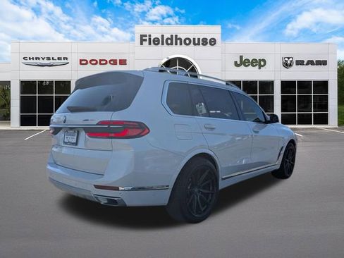Used 2023 BMW X7 xDrive40i w/ Premium Package AWD/4WD image 12