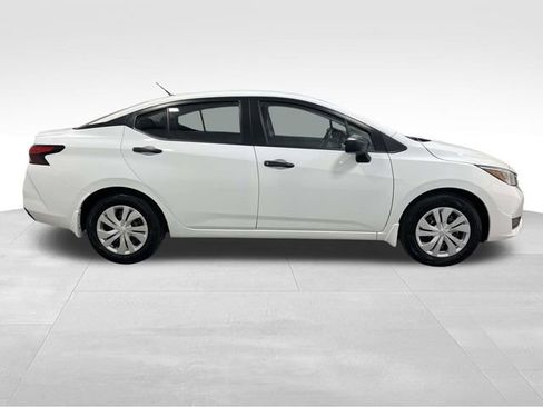 New 2025 Nissan Versa S w/ Trunk Package image 2