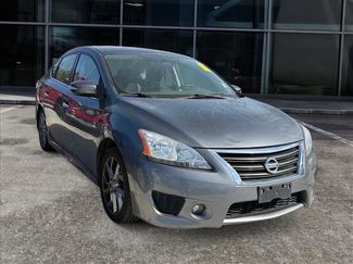 Used 2015 Nissan Sentra SR video 1