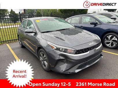 Used 2024 Kia Forte LXS w/ LXS Technology Package