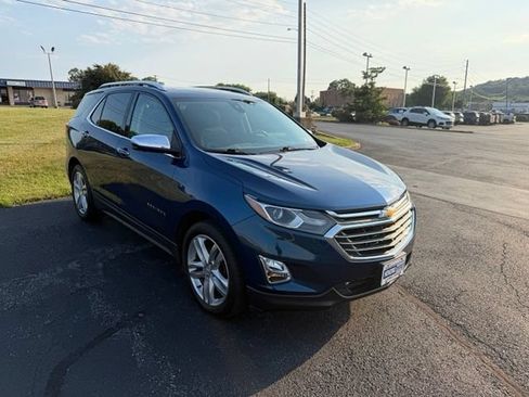 Used 2019 Chevrolet Equinox Premier AWD/4WD image 4