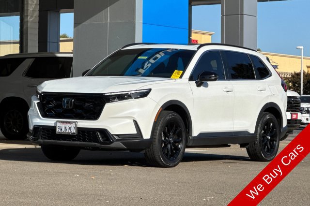 Used 2023 Honda CR-V Sport image 11