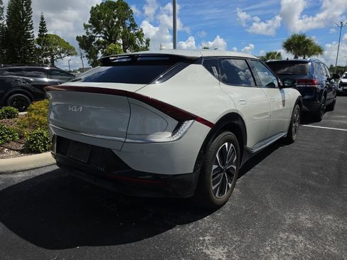 Certified 2024 Kia EV6 Wind w/ Wind Technology Package RWD image 15