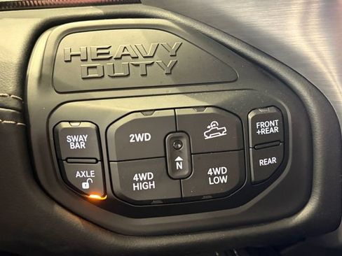 New 2026 RAM 2500 Power Wagon AWD/4WD image 20