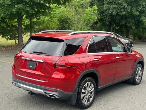 Used 2020 Mercedes-Benz GLE 350 4MATIC image 5