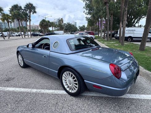 Used 2005 Ford Thunderbird 50th Anniversary RWD image 41