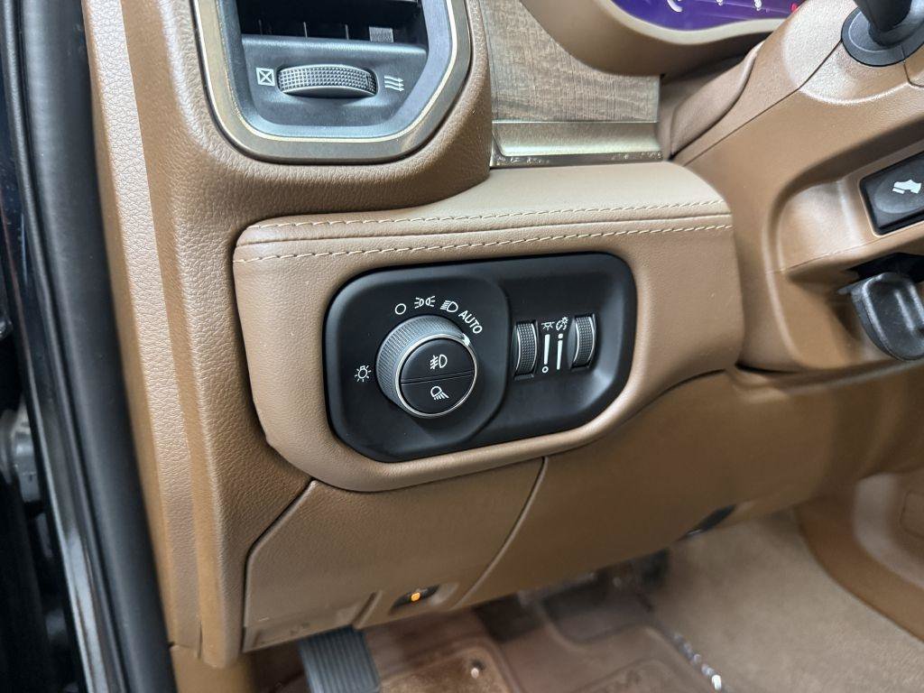 Used 2024 RAM 3500 Limited w/ Safety Group AWD/4WD image 19