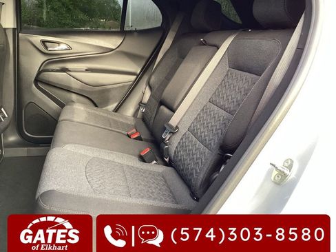 Used 2022 Chevrolet Equinox LT FWD image 16