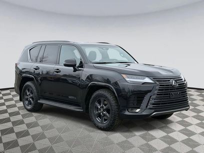 Used 2025 Lexus LX 700h Overtrail