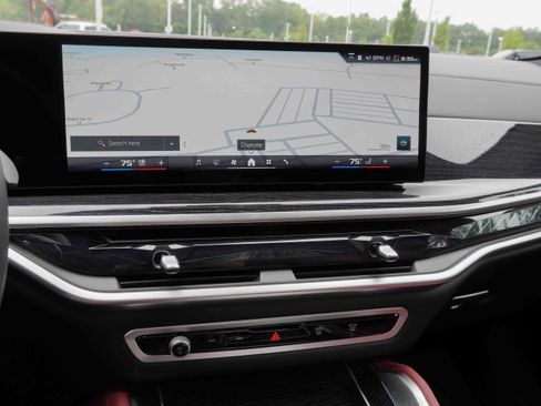 Certified 2025 BMW X6 M60i image 23