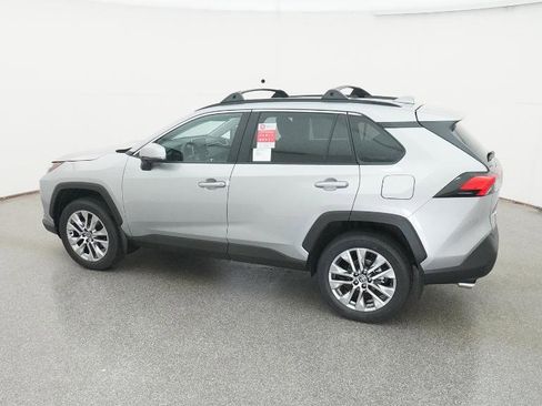 New 2025 Toyota RAV4 XLE Premium image 33