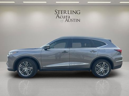 Certified 2024 Acura MDX w/Advance Package image 8