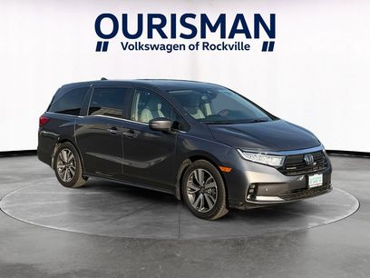 Used 2024 Honda Odyssey Touring