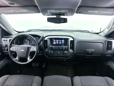 Used 2017 Chevrolet Silverado 1500 LT w/ Texas Edition AWD/4WD image 18
