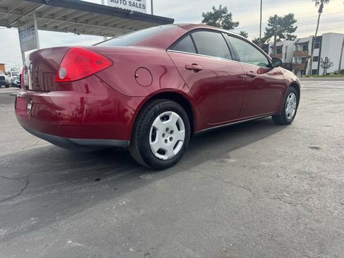 Used 2008 Pontiac G6 Value Leader image 5