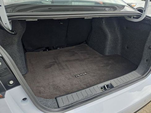 Certified 2025 Nissan Versa SR w/ Trunk Package FWD image 20
