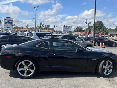 Used 2012 Chevrolet Camaro LT w/ RS Package