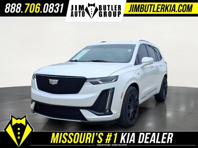 Used 2020 Cadillac XT6 Sport AWD/4WD image 1