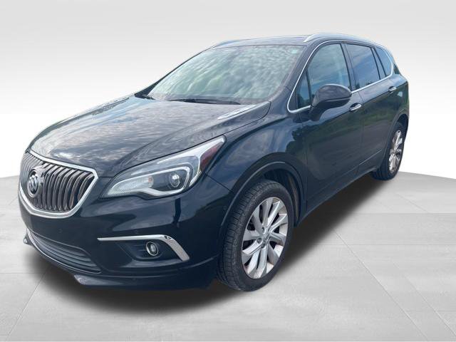Used 2016 Buick Envision Premium AWD/4WD image 7