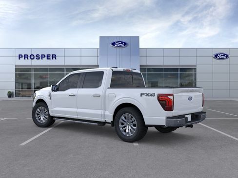 New 2026 Ford F150 Lariat w/ Equipment Group 501A Mid AWD/4WD image 4