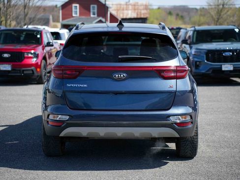 Used 2020 Kia Sportage S w/ S Sunroof Package AWD/4WD image 6