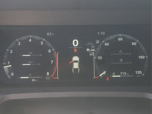 New 2026 Toyota Tacoma TRD Sport image 24