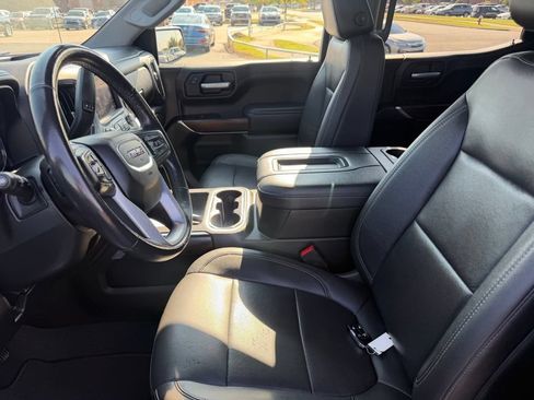 Used 2021 GMC Sierra 1500 SLT AWD/4WD image 29