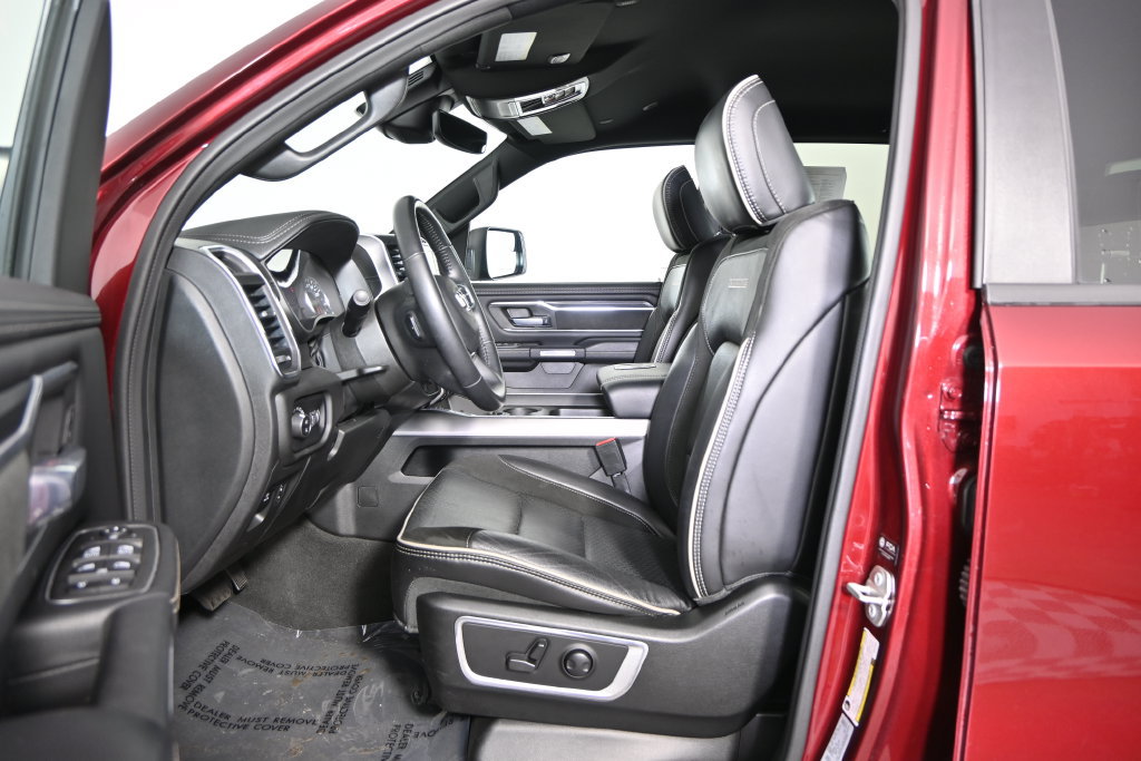 Used 2023 RAM 1500 Laramie AWD/4WD image 21