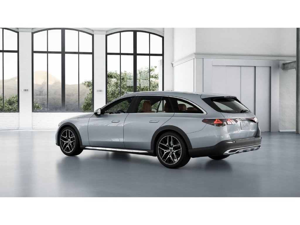 New 2027 Mercedes-Benz E 450 4MATIC All-Terrain Wagon image 30