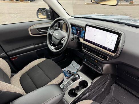 Used 2025 Ford Bronco Sport Big Bend w/ Convenience Package image 15