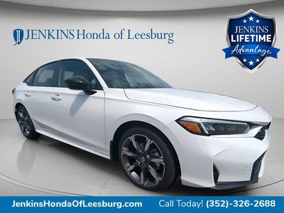 New 2026 Honda Civic Sport Touring