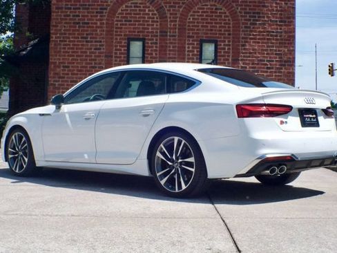 Used 2022 Audi S5 Premium Plus AWD/4WD image 7
