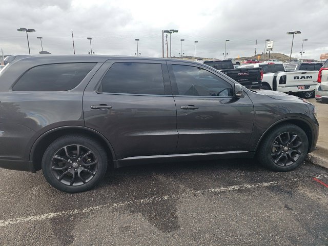 Used 2018 Dodge Durango R/T w/ Technology Group AWD/4WD image 11