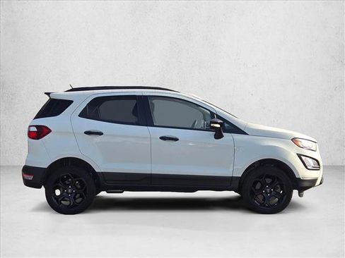 Certified 2021 Ford EcoSport SES image 4