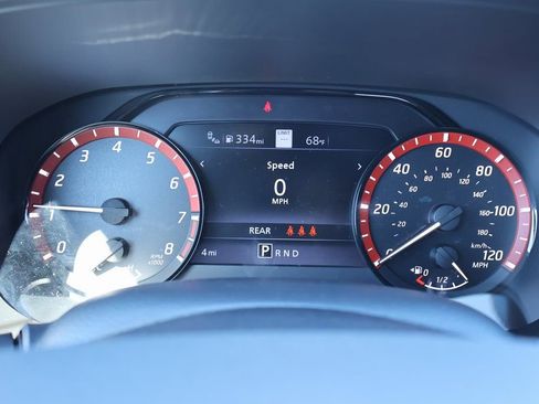 New 2026 Nissan Frontier Pro-X w/ Pro Premium Package image 10