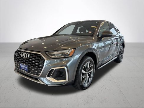 Used 2023 Audi Q5 2.0T Premium Plus AWD/4WD image 2