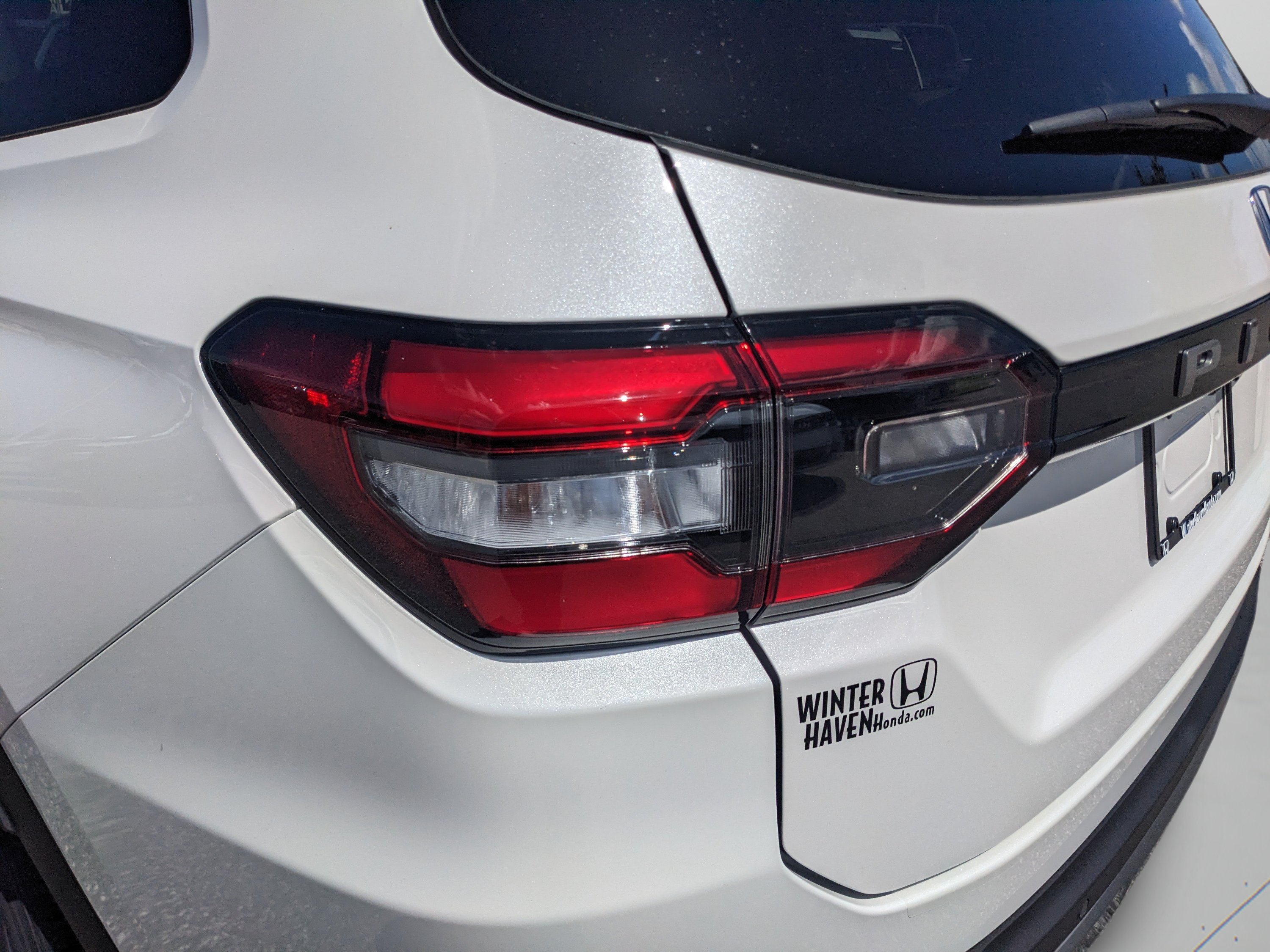 New 2026 Honda Pilot EX-L image 37
