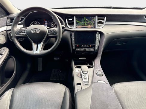Used 2022 INFINITI QX50 Sensory FWD image 18