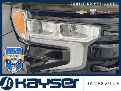 Certified 2022 Chevrolet Silverado 1500 RST w/ Protection Package image 21