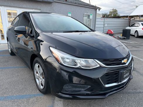 Used 2016 Chevrolet Cruze LS image 1